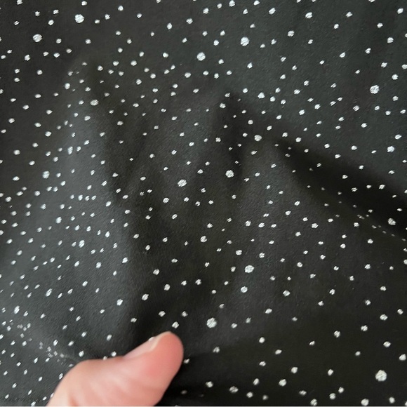 Lucy in the Sky Long Sleeve Sparkle Cocktail Dress size M - Picture 9 of 12